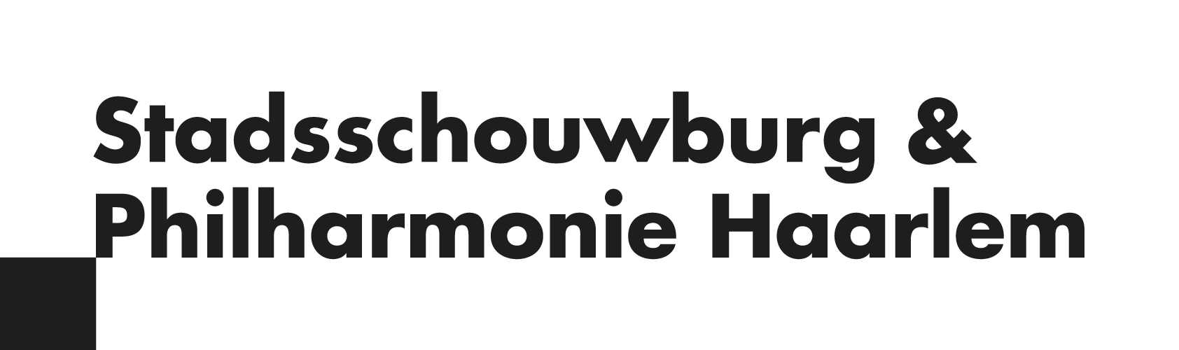 Haarlem – Stadsschouwburg Philharmonie Haarlem